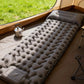 🛏️ 50% DE RÉDUCTION 💨 Matelas gonflable léger et portable – Confortable & anti-dérapant – Idéal pour le camping, les invités ou les voyages – gonflage rapide, rangement compact ⛺✨