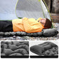 🛏️ 50% DE RÉDUCTION 💨 Matelas gonflable léger et portable – Confortable & anti-dérapant – Idéal pour le camping, les invités ou les voyages – gonflage rapide, rangement compact ⛺✨