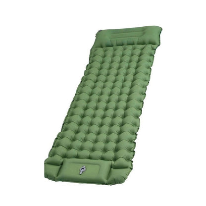 🛏️ 50% DE RÉDUCTION 💨 Matelas gonflable léger et portable – Confortable & anti-dérapant – Idéal pour le camping, les invités ou les voyages – gonflage rapide, rangement compact ⛺✨
