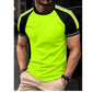 👕 50% DE RÉDUCTION 💪 T-shirt ajusté homme – Coupe athlétique & coton doux – Parfait pour le sport ou le quotidien – moderne, confortable et respirant ✨🏋️‍♂️