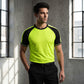 👕 50% DE RÉDUCTION 💪 T-shirt ajusté homme – Coupe athlétique & coton doux – Parfait pour le sport ou le quotidien – moderne, confortable et respirant ✨🏋️‍♂️