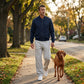 👖 50% DE RÉDUCTION 🏃 Pantalon de jogging décontracté avec cordon de serrage – Coupe classique & tissu doux – Idéal pour le sport, le quotidien ou la détente – confortable, respirant et facile à porter 🌿💨✨