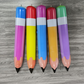 🎉 50% DE RÉDUCTION ✏️ Crayon gonflable géant pour fête – Design amusant & facile à gonfler – Parfait pour les anniversaires, les événements ou la déco – léger, coloré et durable 🎈✨
