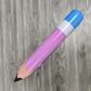 🎉 50% DE RÉDUCTION ✏️ Crayon gonflable géant pour fête – Design amusant & facile à gonfler – Parfait pour les anniversaires, les événements ou la déco – léger, coloré et durable 🎈✨