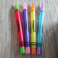 🎉 50% DE RÉDUCTION ✏️ Crayon gonflable géant pour fête – Design amusant & facile à gonfler – Parfait pour les anniversaires, les événements ou la déco – léger, coloré et durable 🎈✨