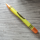 🎉 50% DE RÉDUCTION ✏️ Crayon gonflable géant pour fête – Design amusant & facile à gonfler – Parfait pour les anniversaires, les événements ou la déco – léger, coloré et durable 🎈✨