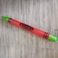 🎉 50% DE RÉDUCTION ✏️ Crayon gonflable géant pour fête – Design amusant & facile à gonfler – Parfait pour les anniversaires, les événements ou la déco – léger, coloré et durable 🎈✨