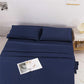 🛏️ 50% DE RÉDUCTION ⏰ Parure de lit européenne brodée de luxe – Tissu doux, finition raffinée – Apporte une touche d’élégance à votre chambre – confortable et respirante 🌙🌸✨