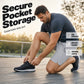 🩳 50% DE RÉDUCTION ⚡ Short de sport séchage rapide – Poches zippées & tissu respirant – Idéal pour la course, le fitness ou les activités outdoor – léger, confortable & pratique 🏃‍♂️🌿✨