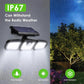 💡 ACHETEZ 3, OBTENEZ 1 GRATUIT! ☀️ Applique Murale Solaire à 3 Têtes – 2400mAh, LED haute luminosité & angle réglable – Étanche & parfaite pour jardin, garage ou cour 🏠