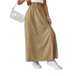 👗 60% DE RÉDUCTION 🌹 Jupe fendue taille haute à fleurs ditsy – Fluide, légère & romantique – Parfaite pour l’été, les soirées ou un look bohème chic – féminine et élégante ✨🌸🌿