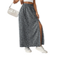 👗 60% DE RÉDUCTION 🌹 Jupe fendue taille haute à fleurs ditsy – Fluide, légère & romantique – Parfaite pour l’été, les soirées ou un look bohème chic – féminine et élégante ✨🌸🌿