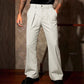 👖 50% DE RÉDUCTION 🌿 Pantalon droit drapé doux pour homme – Coupe classique & tissu fluide – Parfait pour un look décontracté ou chic au quotidien – confortable et intemporel ✨💼