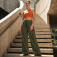 👖 50% DE RÉDUCTION 🔧 Pantalon cargo stretch coupe décontractée – Multi-poches & confortable – Idéal pour le quotidien, le travail ou les activités outdoor – robuste et flexible 🌿💪✨