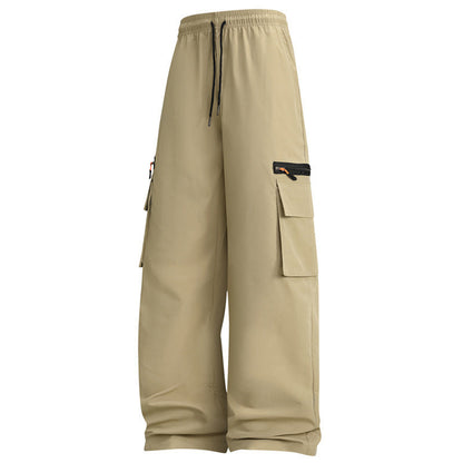 👖 50% DE RÉDUCTION 🔧 Pantalon cargo stretch coupe décontractée – Multi-poches & confortable – Idéal pour le quotidien, le travail ou les activités outdoor – robuste et flexible 🌿💪✨