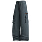 👖 50% DE RÉDUCTION 🔧 Pantalon cargo stretch coupe décontractée – Multi-poches & confortable – Idéal pour le quotidien, le travail ou les activités outdoor – robuste et flexible 🌿💪✨