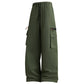 👖 50% DE RÉDUCTION 🔧 Pantalon cargo stretch coupe décontractée – Multi-poches & confortable – Idéal pour le quotidien, le travail ou les activités outdoor – robuste et flexible 🌿💪✨