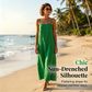 👗 50% DE RÉDUCTION 🎁 Robe nuisette casual unie pour femme – Fluide, légère & polyvalente – Parfaite pour la maison, les vacances ou un look décontracté – coupe confortable et intemporelle ✨🌸🛏️