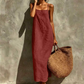 👗 50% DE RÉDUCTION 🌸 Robe nuisette – Fluide, légère & intemporelle – 45K+ vendues, parfaite pour l’été ou le quotidien – élégante et confortable ✨☀️🌿