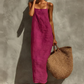 👗 50% DE RÉDUCTION 🎁 Robe nuisette casual unie pour femme – Fluide, légère & polyvalente – Parfaite pour la maison, les vacances ou un look décontracté – coupe confortable et intemporelle ✨🌸🛏️
