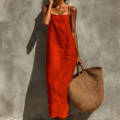 👗 50% DE RÉDUCTION 🌸 Robe nuisette – Fluide, légère & intemporelle – 45K+ vendues, parfaite pour l’été ou le quotidien – élégante et confortable ✨☀️🌿