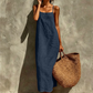 👗 50% DE RÉDUCTION 🌸 Robe nuisette – Fluide, légère & intemporelle – 45K+ vendues, parfaite pour l’été ou le quotidien – élégante et confortable ✨☀️🌿
