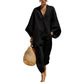 👗 50% DE RÉDUCTION 🌸 Ensemble loungewear élégance décontractée femme – Tissu doux, coupe fluide & confortable – Parfait pour la maison, les voyages ou les journées détente – chic sans effort ✨🌿🛋️
