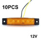 🚛 50% DE RÉDUCTION 💡 Feux de gabarit latéraux LED pour camions – Lot de 10, étanches & longue durée – Améliorent la visibilité et la sécurité – installation facile sur remorques, caravanes ou utilitaires 🔧✨