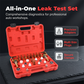 🔧 50% DE RÉDUCTION 🚗 Kit de détection de fuites de climatisation automobile – Complet & universel – Permet d’identifier rapidement les fuites de réfrigérant – idéal pour les professionnels ou les bricoleurs avertis ❄️🔍✨