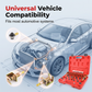 🔧 50% DE RÉDUCTION 🚗 Kit de détection de fuites de climatisation automobile – Complet & universel – Permet d’identifier rapidement les fuites de réfrigérant – idéal pour les professionnels ou les bricoleurs avertis ❄️🔍✨