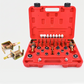 🔧 50% DE RÉDUCTION 🚗 Kit de détection de fuites de climatisation automobile – Complet & universel – Permet d’identifier rapidement les fuites de réfrigérant – idéal pour les professionnels ou les bricoleurs avertis ❄️🔍✨