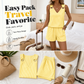 👚 50% DE RÉDUCTION 🌊 Ensemble débardeur rayé sans manches femme – Tissu léger, coupe décontractée & respirant – Parfait pour l’été, la plage ou les journées actives – look marin et confortable ✨☀️🌸