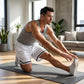 🩳 50% DE RÉDUCTION 🏃 Short de sport à cordon séchage rapide – Léger, respirant & poches zippées – Idéal pour la course, le fitness ou les loisirs – confortable et pratique 🌿💨✨