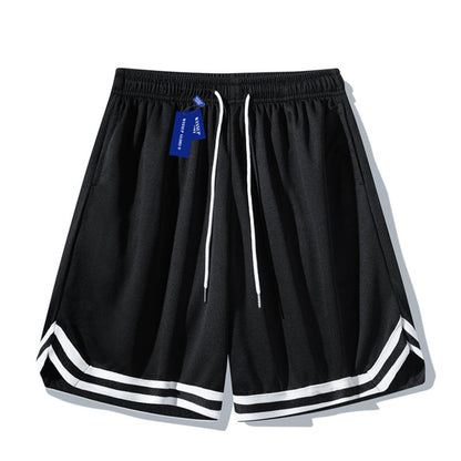 🩳 50% DE RÉDUCTION 🏃 Short de sport à cordon séchage rapide – Léger, respirant & poches zippées – Idéal pour la course, le fitness ou les loisirs – confortable et pratique 🌿💨✨