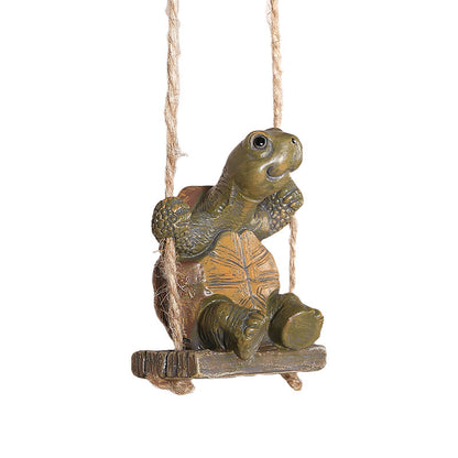 🐢 50% DE RÉDUCTION 🌿 Décoration suspendue tortue fantaisiste – Design coloré & léger – Parfaite pour la chambre d’enfant, la terrasse ou en cadeau – apporte une touche ludique et naturelle ✨🏡🎈