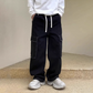 👖 50% DE RÉDUCTION 🧵 Jean cargo large utilitaire – Coupe ample, poches fonctionnelles & denim robuste – Parfait pour un look urbain ou décontracté – confortable et pratique ✨🛠️🌿