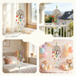 🌳 50% DE RÉDUCTION ☀️ Pendentif attrape-soleil cristal arbre de vie – Fines facettes, reflets lumineux & design symbolique – Parfait pour la décoration intérieure, le jardin ou en cadeau – apporte lumière et sérénité ✨🏡🕊️