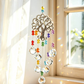 🌳 50% DE RÉDUCTION ☀️ Pendentif attrape-soleil cristal arbre de vie – Fines facettes, reflets lumineux & design symbolique – Parfait pour la décoration intérieure, le jardin ou en cadeau – apporte lumière et sérénité ✨🏡🕊️