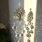 🌳 50% DE RÉDUCTION ☀️ Pendentif attrape-soleil cristal arbre de vie – Fines facettes, reflets lumineux & design symbolique – Parfait pour la décoration intérieure, le jardin ou en cadeau – apporte lumière et sérénité ✨🏡🕊️