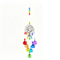 🌳 50% DE RÉDUCTION ☀️ Pendentif attrape-soleil cristal arbre de vie – Fines facettes, reflets lumineux & design symbolique – Parfait pour la décoration intérieure, le jardin ou en cadeau – apporte lumière et sérénité ✨🏡🕊️