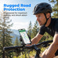 📱 50% DE RÉDUCTION 🎉 Support téléphone vélo – Dégagement rapide & anti-chocs – SecureLock, maintien sûr – idéal pour les cyclistes urbains ou sportifs 🚴‍♂️🛡️🔒
