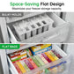 🧊 50% DE RÉDUCTION ⌛ Sachets à glace refermables DIY – Pour desserts sains & créatifs – Réutilisables, faciles à remplir – parfaits pour fruits, yaourts ou jus – idéal pour l’été et les goûters maison 🍓🍦✨