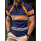 👔 50% DE RÉDUCTION ⏰ Chemise homme manches courtes haute visibilité réfléchissante – Bande réfléchissante & respirante – Idéale pour le travail, le chantier ou les sorties nocturnes – sécurité et confort au quotidien ✨🦺🌙