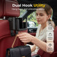 🚗 50% DE RÉDUCTION 🥤 Porte-gobelet de voiture gain de place – Pliable & universel – S’adapte à la plupart des véhicules – idéal pour canettes, bouteilles ou smartphones – pratique et discret ✨🛠️🌿