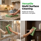 🧻 50% DE RÉDUCTION! 🍳 Rouleau de Chiffons Nettoyants Jetables – Ultra-absorbants, détachables & sans traces – Idéal pour la cuisine, l'entretien et le nettoyage ✨