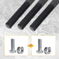 🔧 50% DE RÉDUCTION ⏰ Lime de restauration de filetage – Répare les filets abîmés – Compatible métrique & impérial – idéale pour boulons, vis ou écrous – outil indispensable pour atelier ou mécanique 🛠️✨🔩