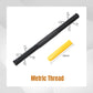 🔧 50% DE RÉDUCTION ⏰ Lime de restauration de filetage – Répare les filets abîmés – Compatible métrique & impérial – idéale pour boulons, vis ou écrous – outil indispensable pour atelier ou mécanique 🛠️✨🔩