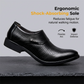 👟 50% DE RÉDUCTION 🌬️ Chaussures habillées respirantes à enfiler – Léger, confortable & polyvalent – Idéal pour le bureau, les sorties ou les voyages – style élégant sans effort ✨🌿🛒