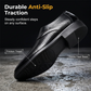 👟 50% DE RÉDUCTION 🌬️ Chaussures habillées respirantes à enfiler – Léger, confortable & polyvalent – Idéal pour le bureau, les sorties ou les voyages – style élégant sans effort ✨🌿🛒