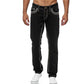 👖 50% DE RÉDUCTION ⏰ Jean homme double couture haute extensibilité – Coupe moderne & confort – Stretch, résistant – idéal pour le quotidien ou les déplacements – look intemporel et ajusté ✨🔥🛒